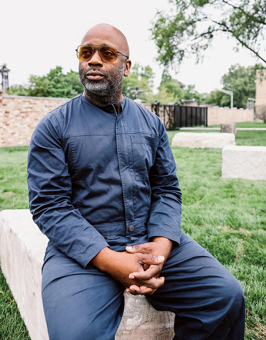 Theaster Gates