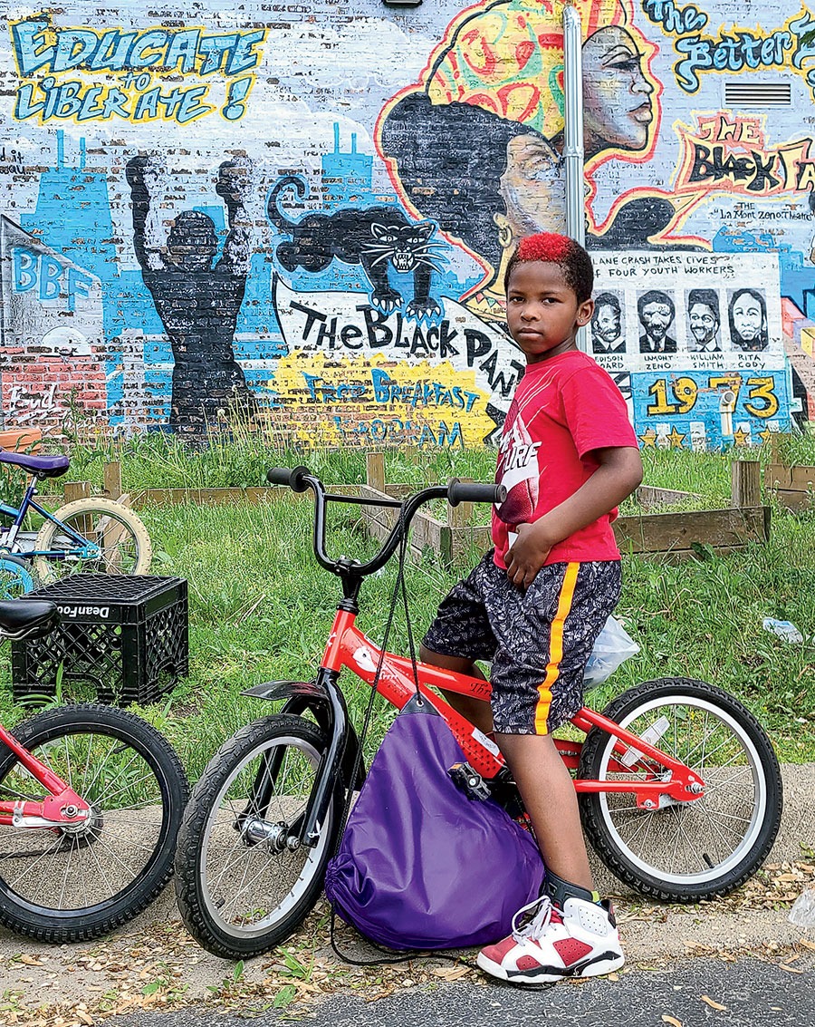 Working Bikes