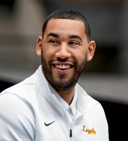 Talking Points: A New Coach at Loyola, the Latest One Book, One Chicago