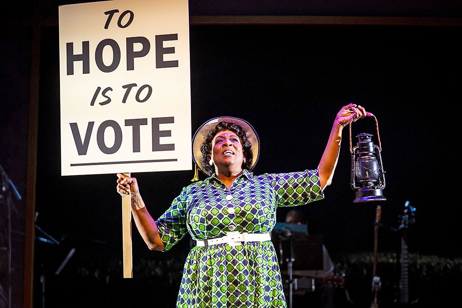 ‘Fannie (The Music and Life of Fannie Lou Hamer)’