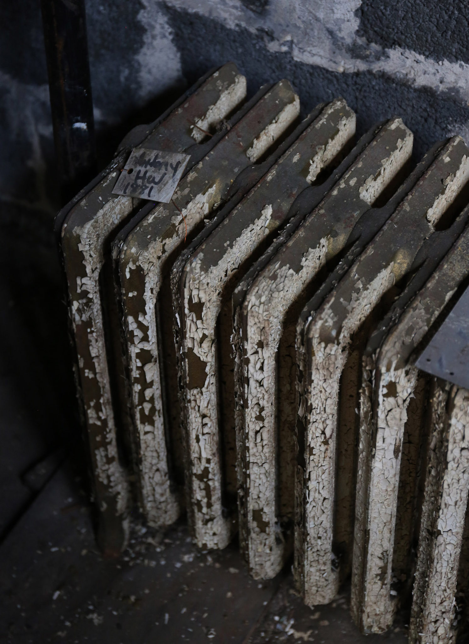 A History of Radiators in Chicago Q&A with The Steam Whisperer Chicago Magazine