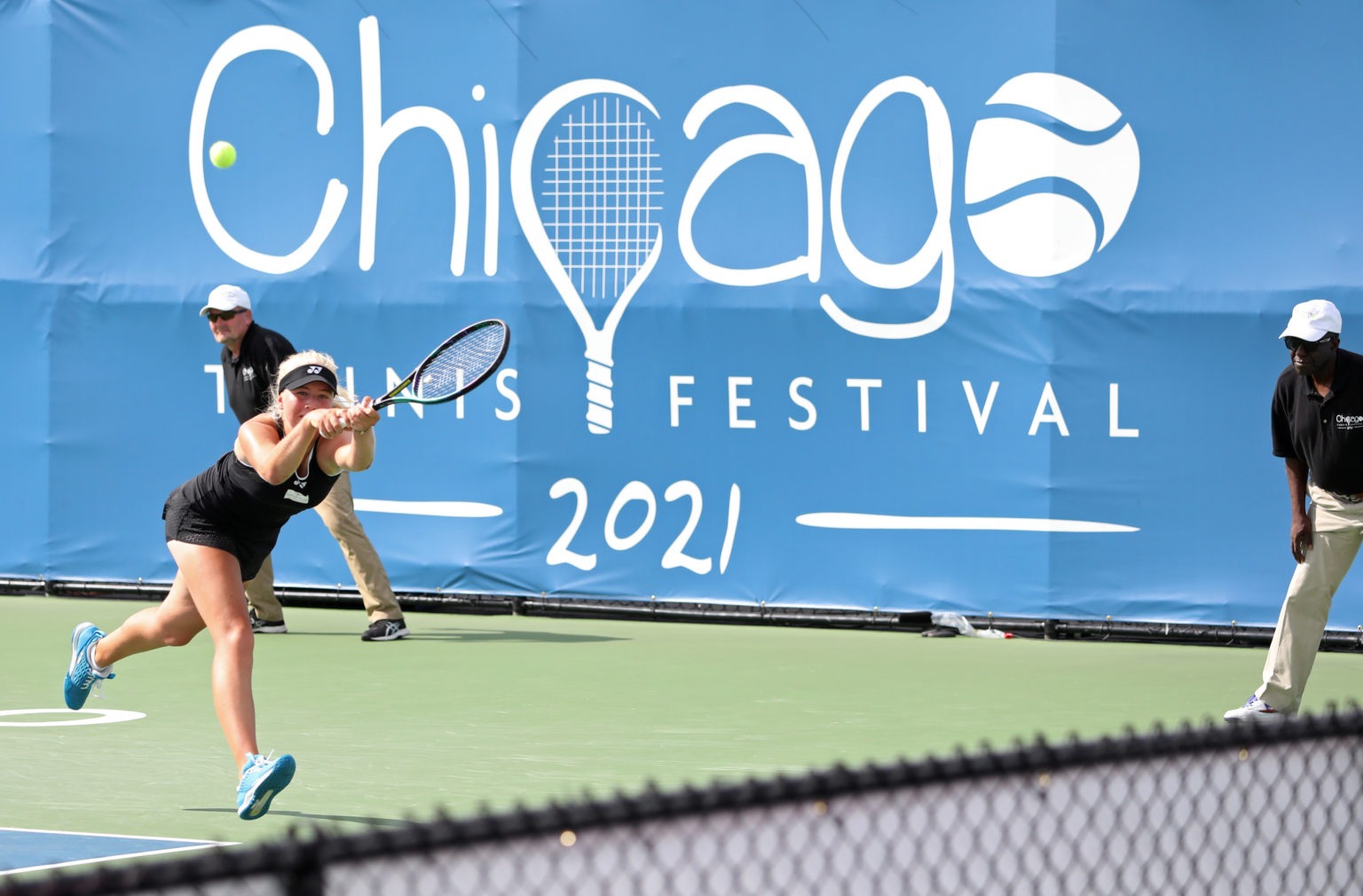Tennis Thrives on the South Side Chicago Magazine