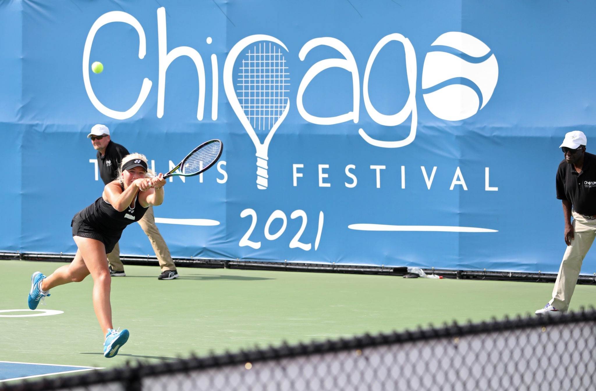 Tennis Thrives on the South Side Chicago Magazine