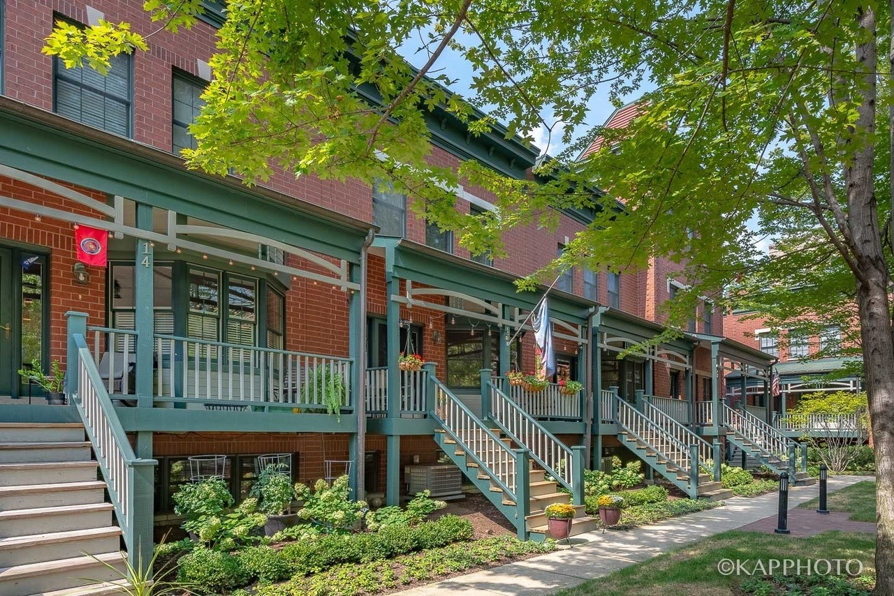 Five Townhouses for Sale in Chicago Chicago Magazine