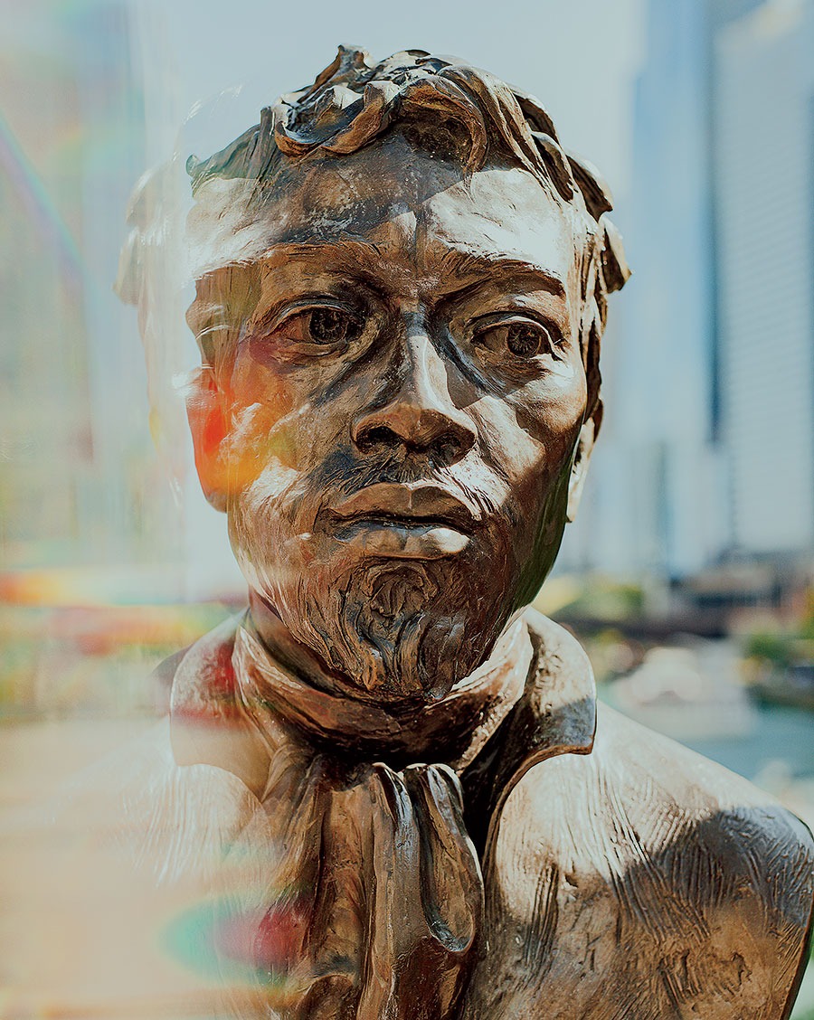 Jean Baptiste Point duSable