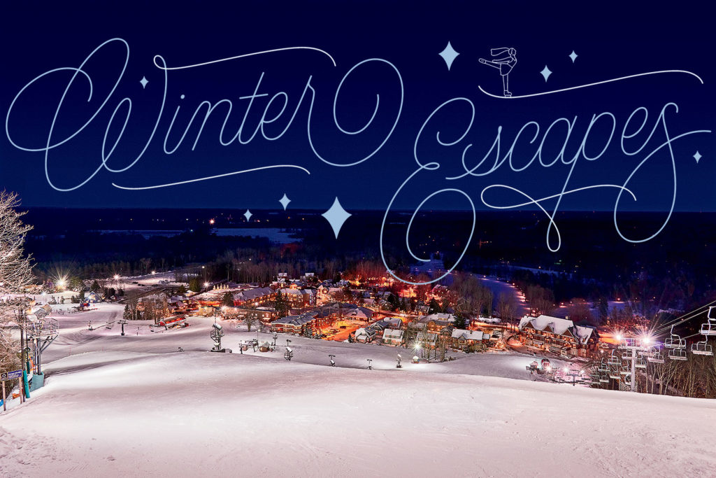 Winter Escapes Chicago Magazine