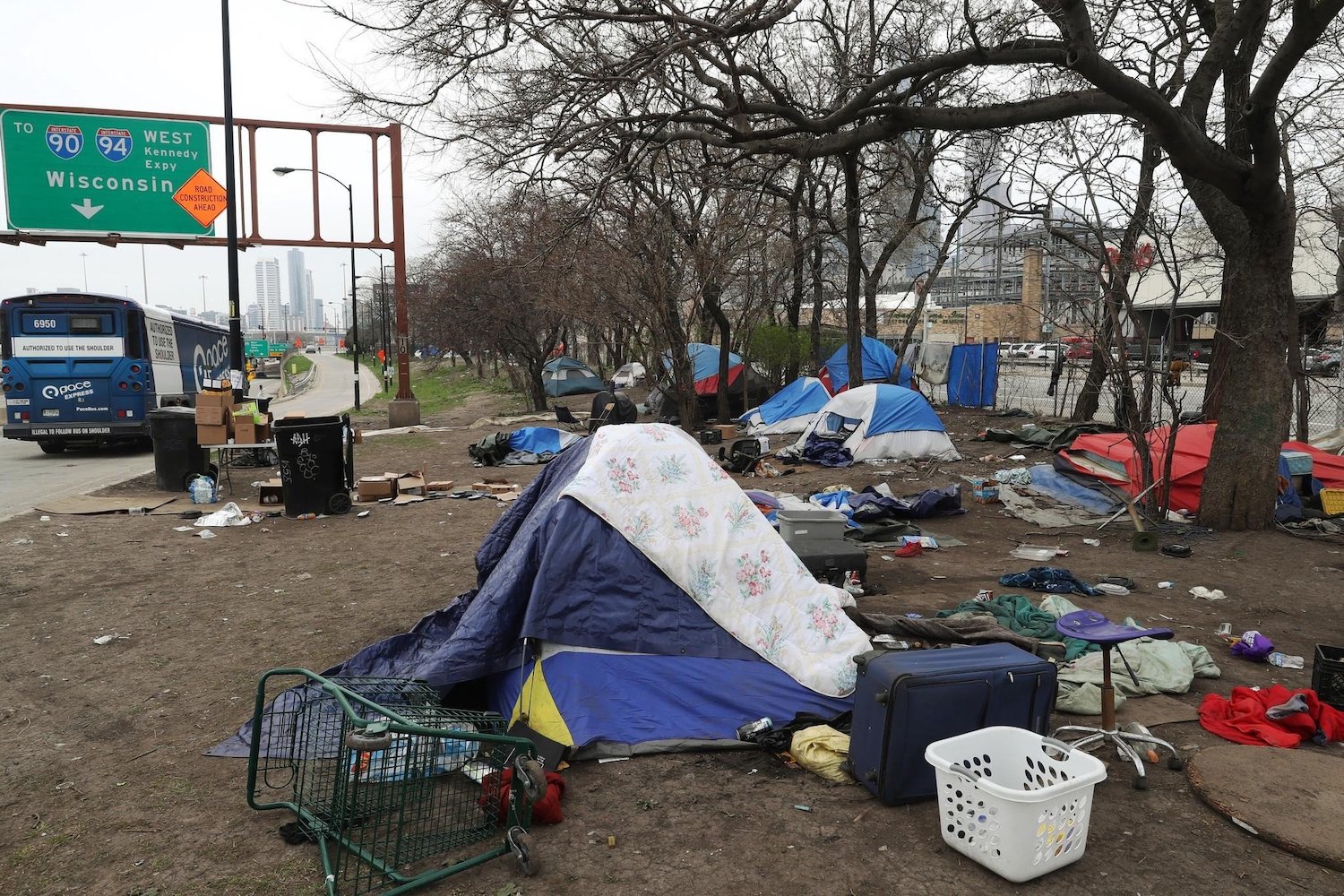 A Rapid Rehousing Event Looks To Help The City s Homeless Chicago A Rapid Rehousing Event Looks To Help The City s Homeless Chicago