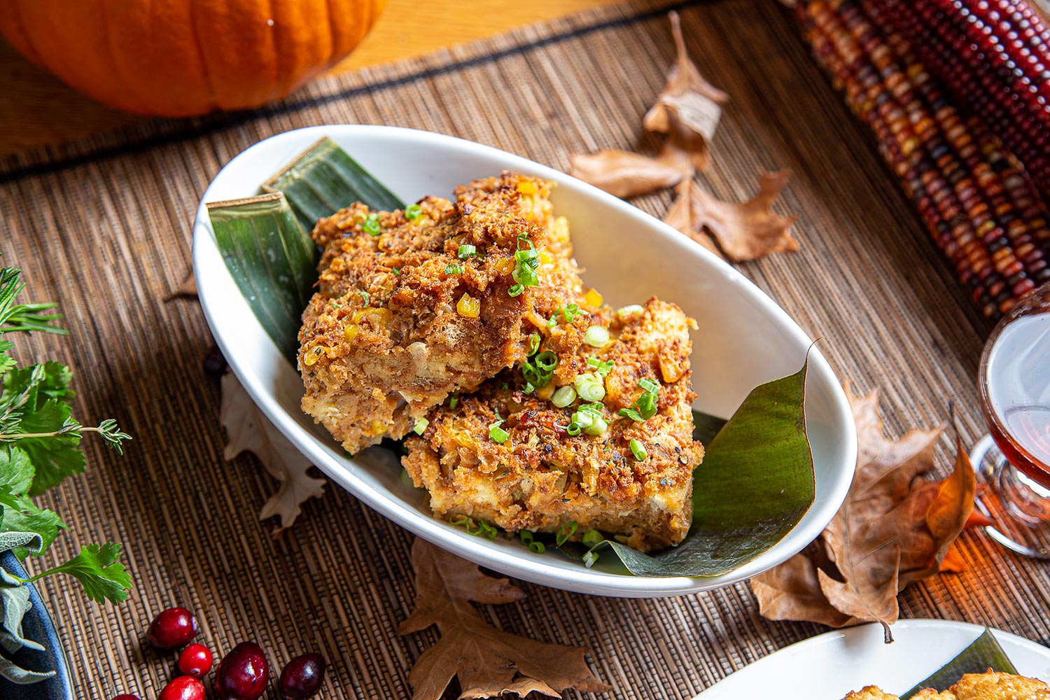 Sunda Street Corn Stuffing