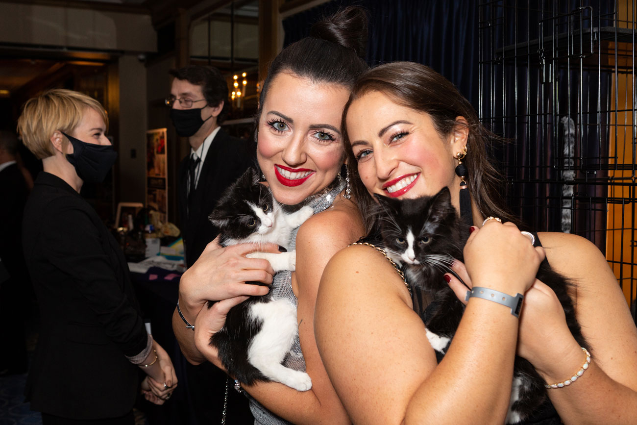 2021 PAWS Chicago Fur Ball Chicago Magazine
