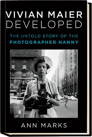 Vivian Maier book