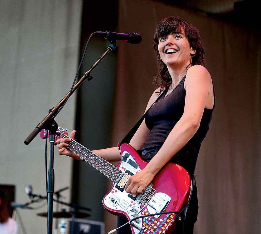 Courtney Barnett