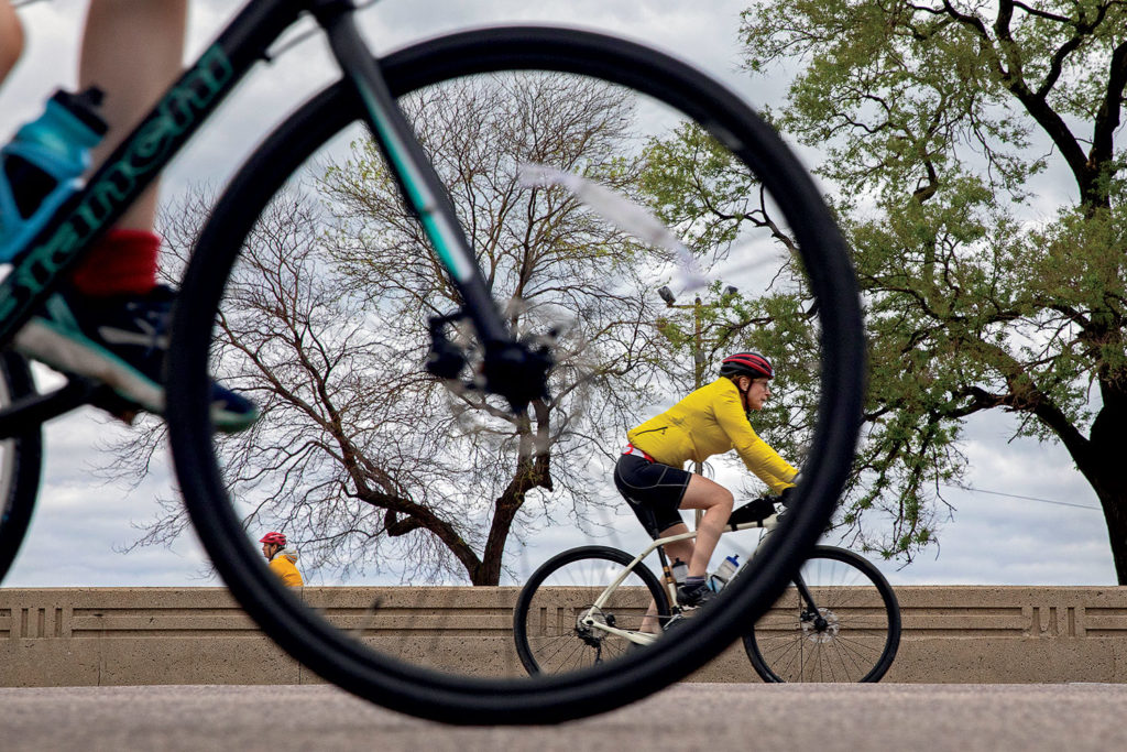 Chicago’s Bike Network Is Strong, and Getting Stronger Chicago Magazine