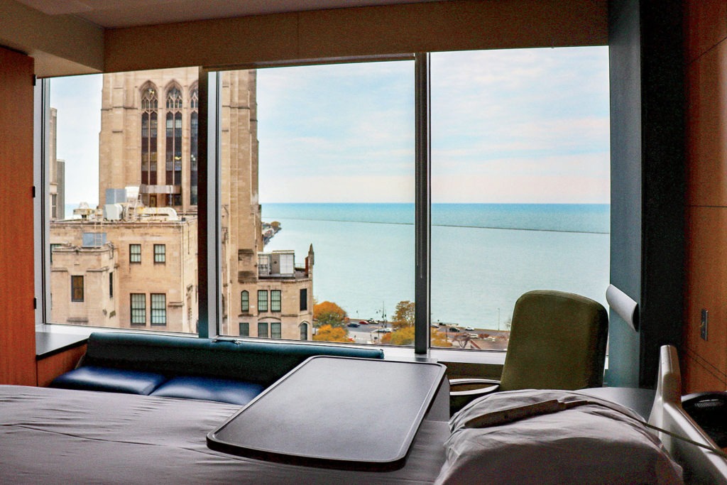 Where Else Does Giving Birth Feel (a Little) Like a Luxury Vacation ...
