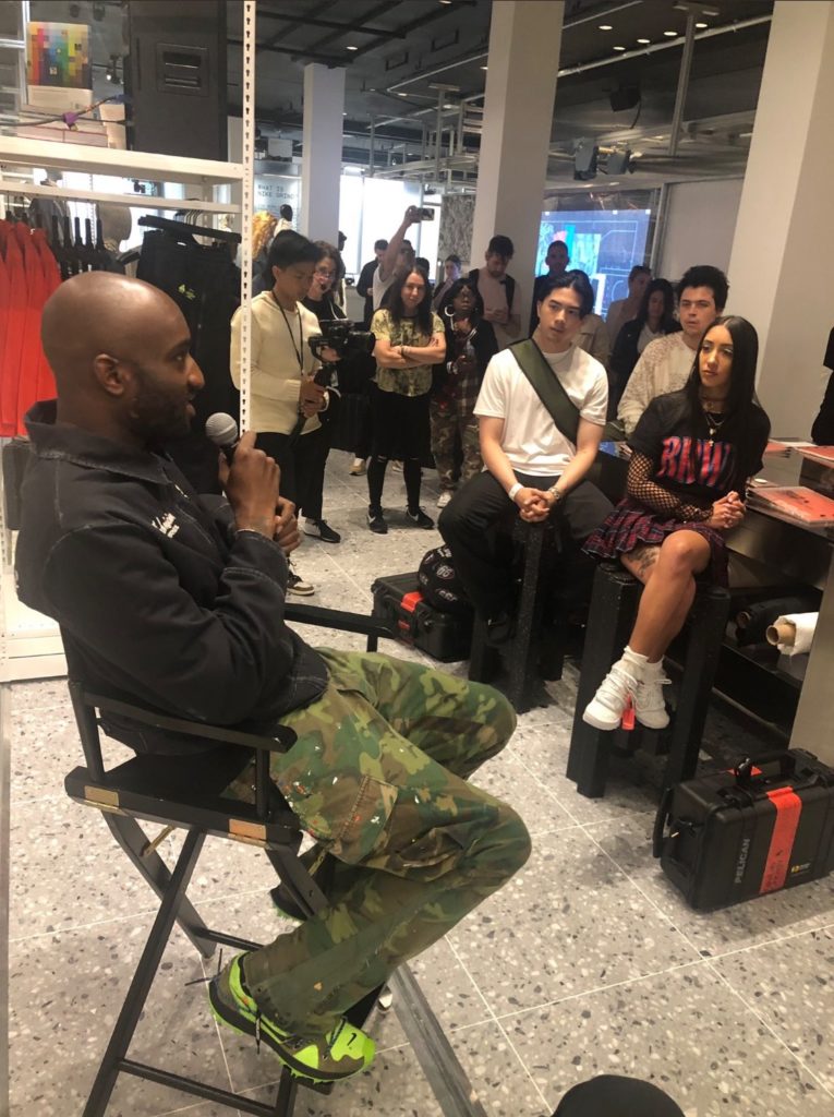 What Virgil Abloh Left Behind: Black Creatives Remember the