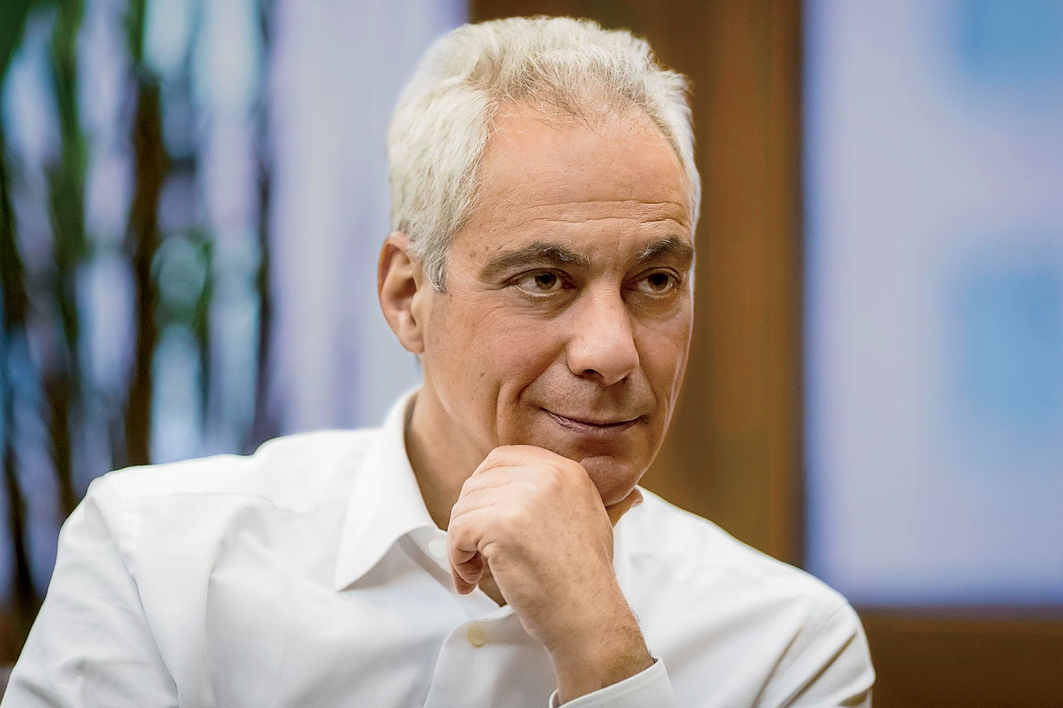 Rahm Emanuel