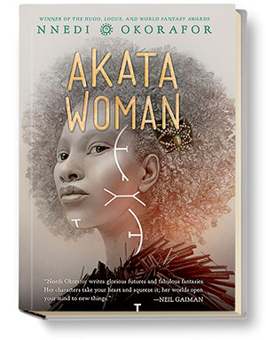 ‘Akata Woman’ by Nnedi Okorafor