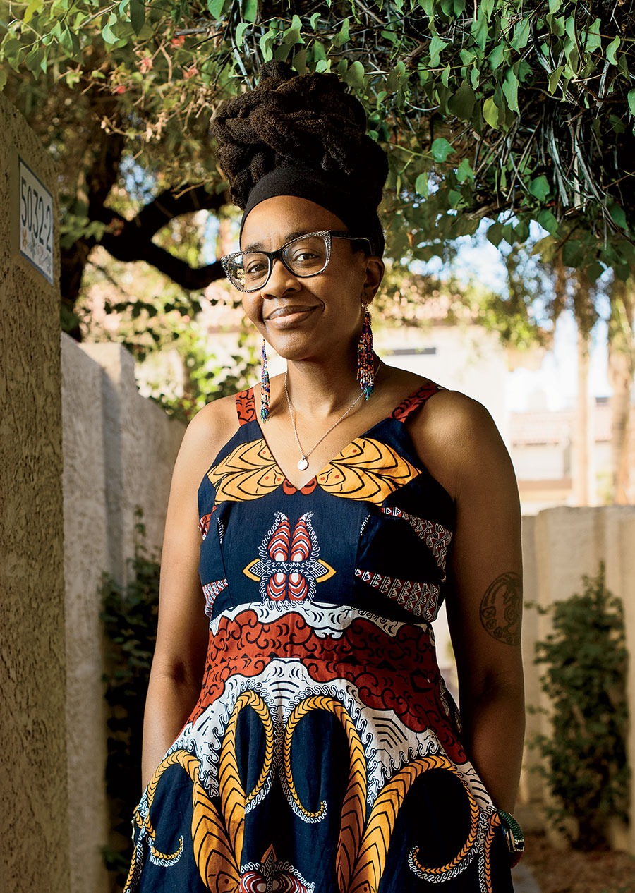 Nnedi Okorafor