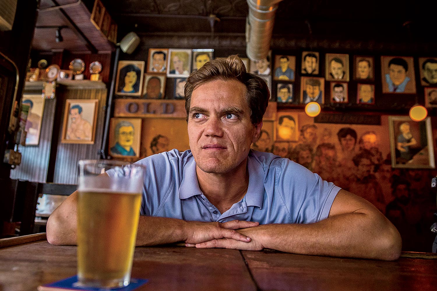 Michael Shannon