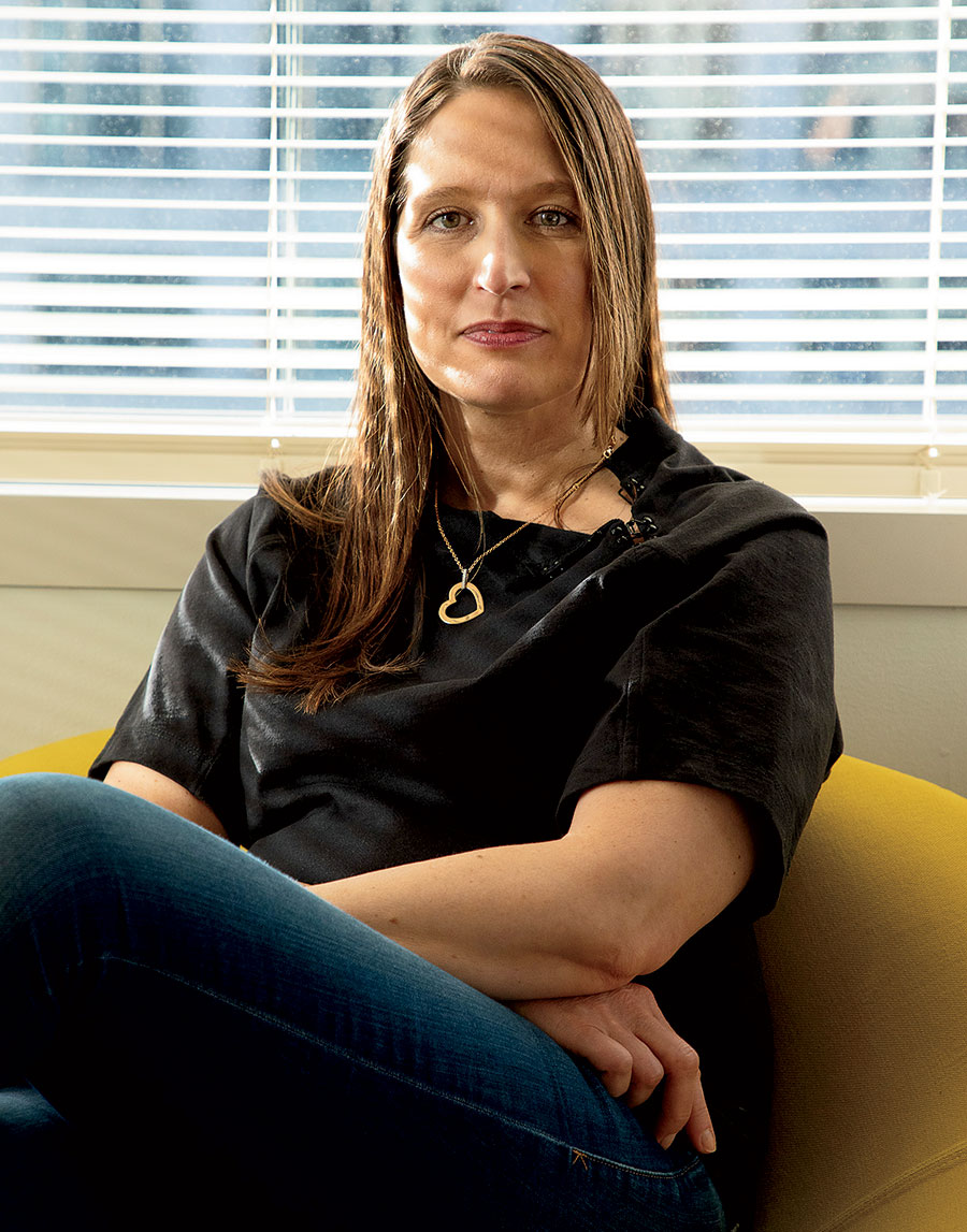 Leo Burnett’s Kerri Soukup