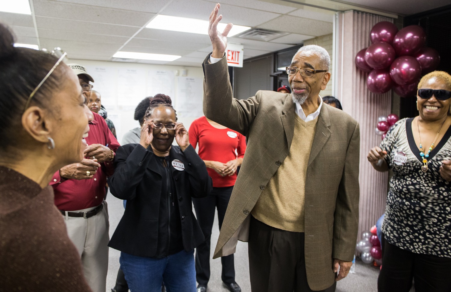 Congressman Bobby Rush