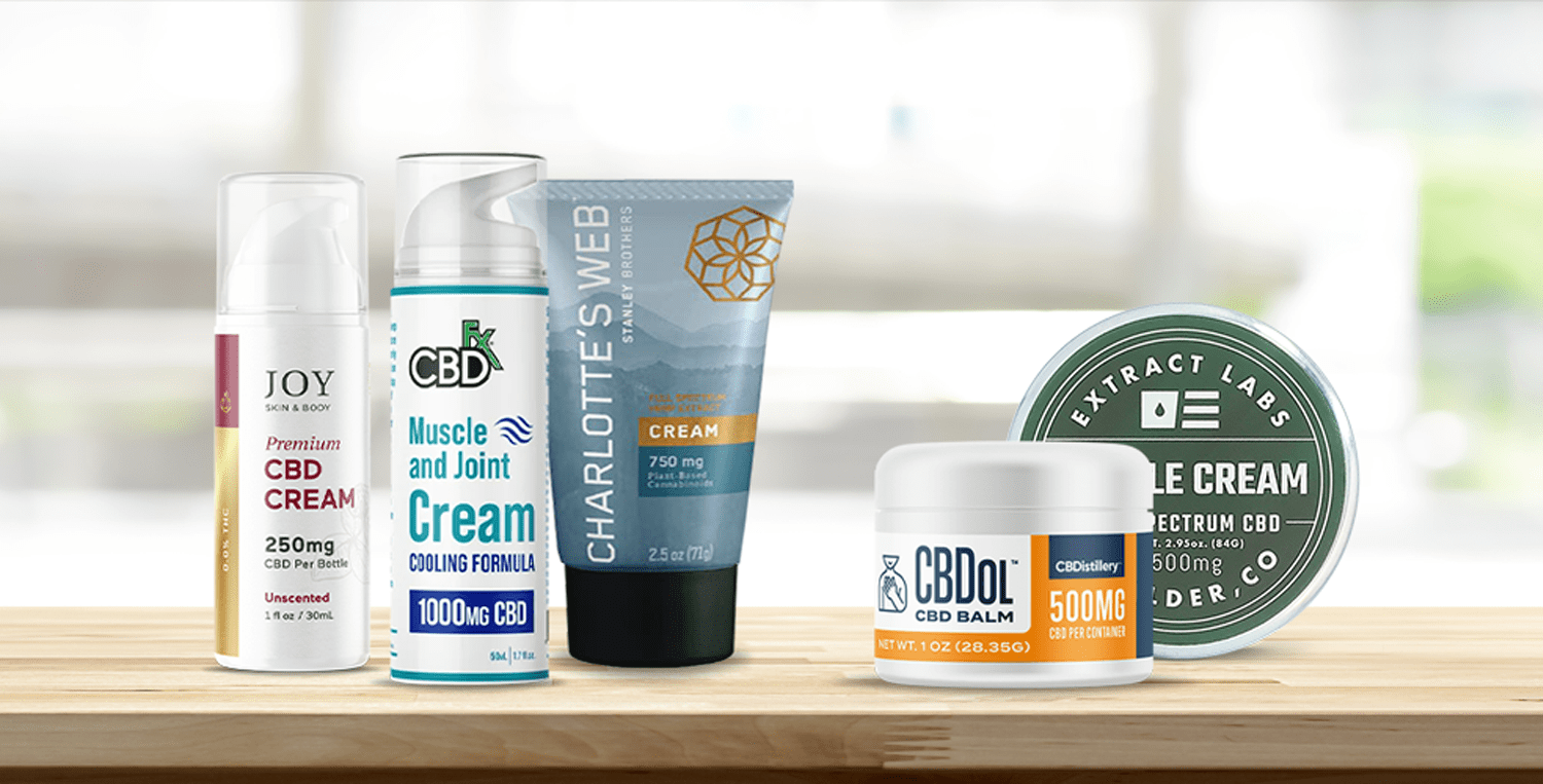 Best CBD Cream 2022 10 Most Reliable, Fast Acting & All Natural CBD Topicals Chicago Magazine