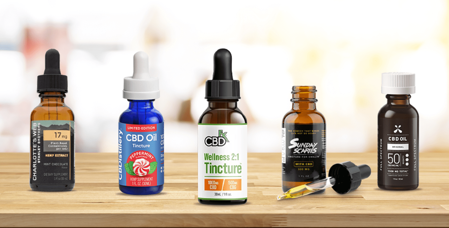 Buy CBD Oil in 2022 – Top 5 Brands – Proven All Natural Remedy For Pain &  Anxiety – Chicago Magazine