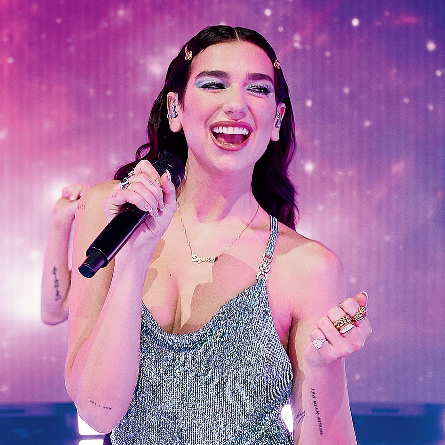 Dua Lipa