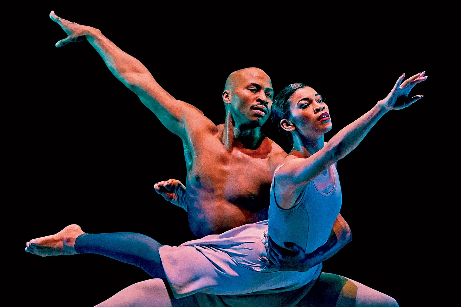 Alvin Ailey American Dance Theater