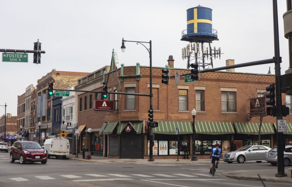 The Wes Anderson Spirit of Andersonville Chicago Magazine