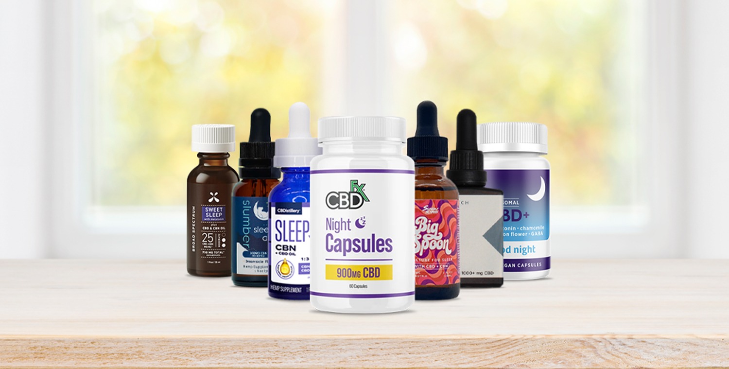 Best CBD for Sleep in 2022 – Naturally Tackle Restless Nights, Insomnia & Ease Tensions – Chicago Magazine