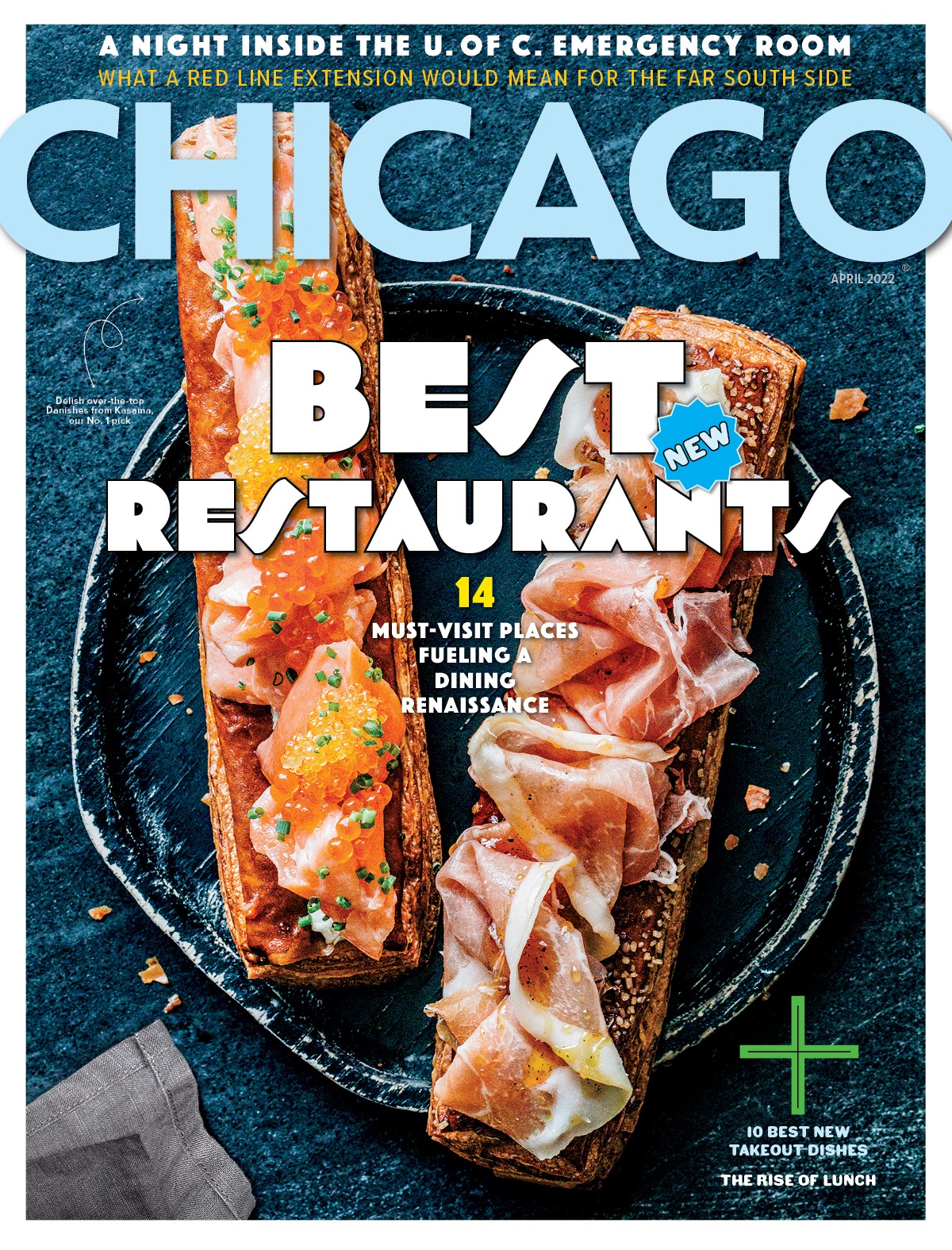 The University of Chicago Magazine