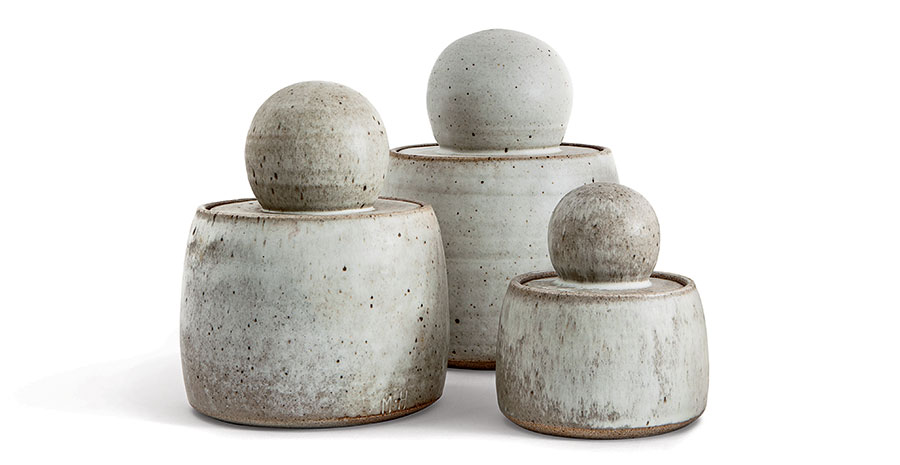 MH Ceramics’ pots