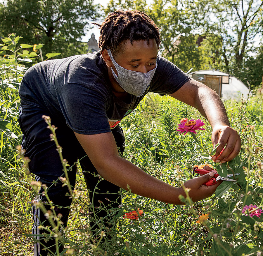 Southside Blooms