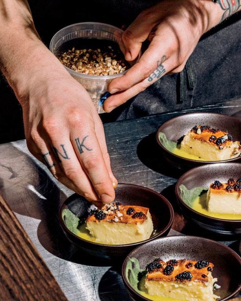 8. The Coach House by Wazwan Chicago Magazine