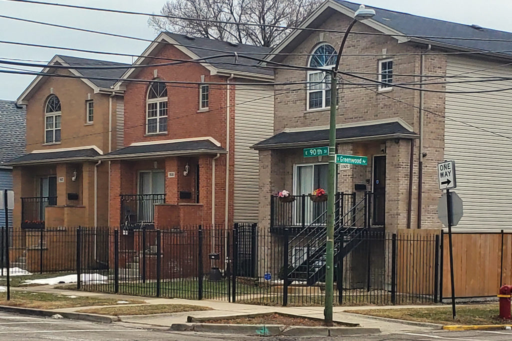 Burnside ‘It’s Not Much Over Here’ Chicago Magazine