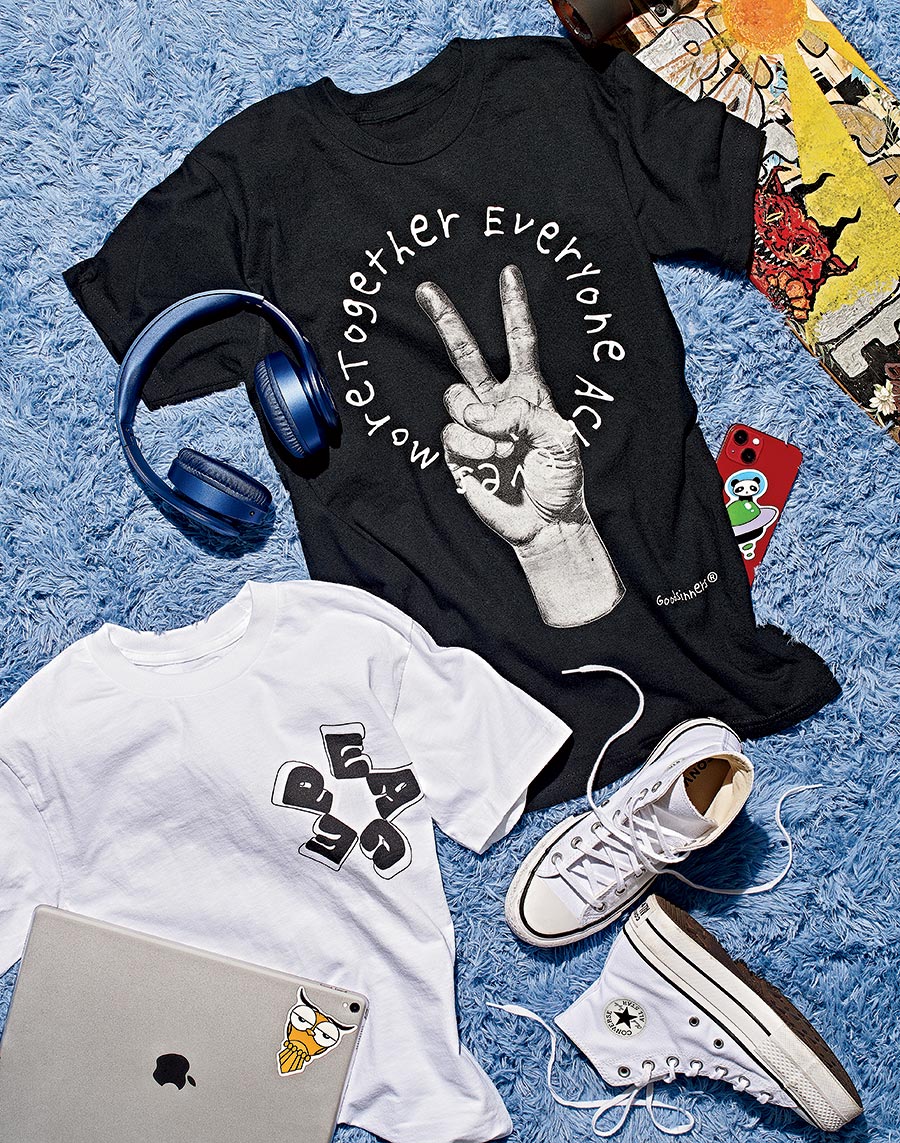 Goodsinners streetwear