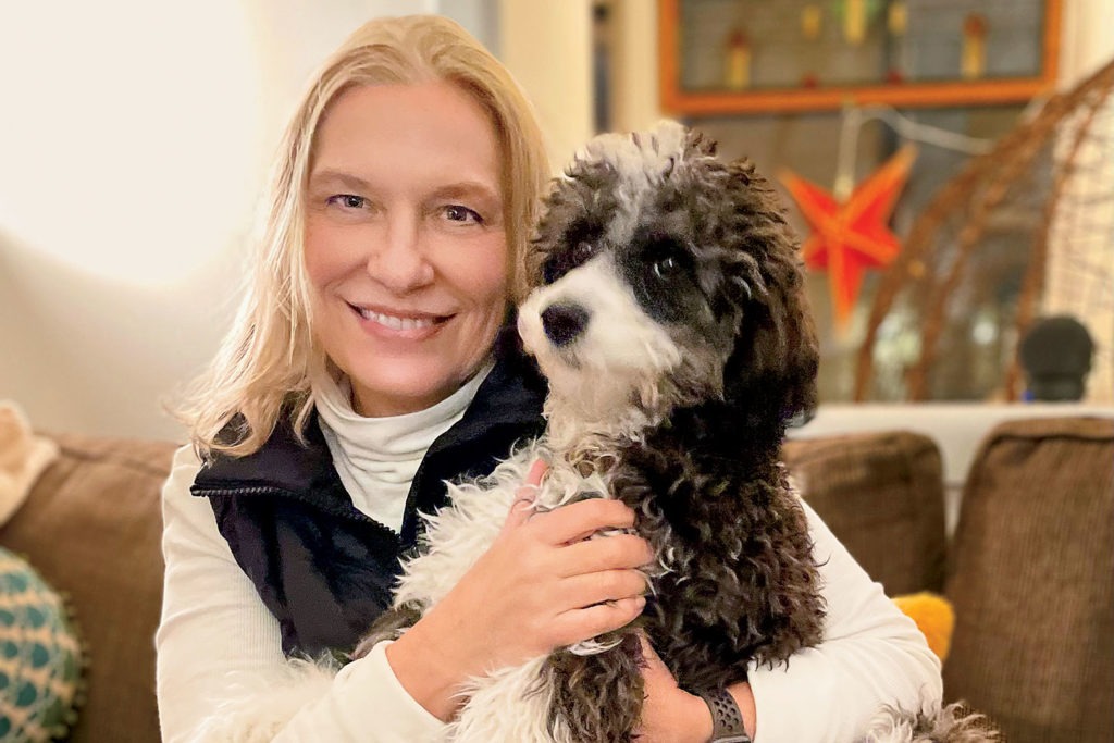 Jacqueline Russell???s Dog Trainer Chicago Magazine