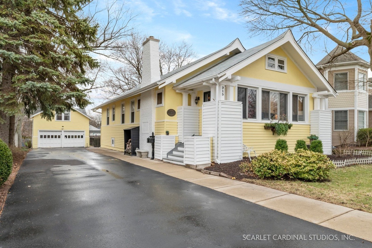 Five Homes For Sale Along the Prairie Path Chicago Magazine