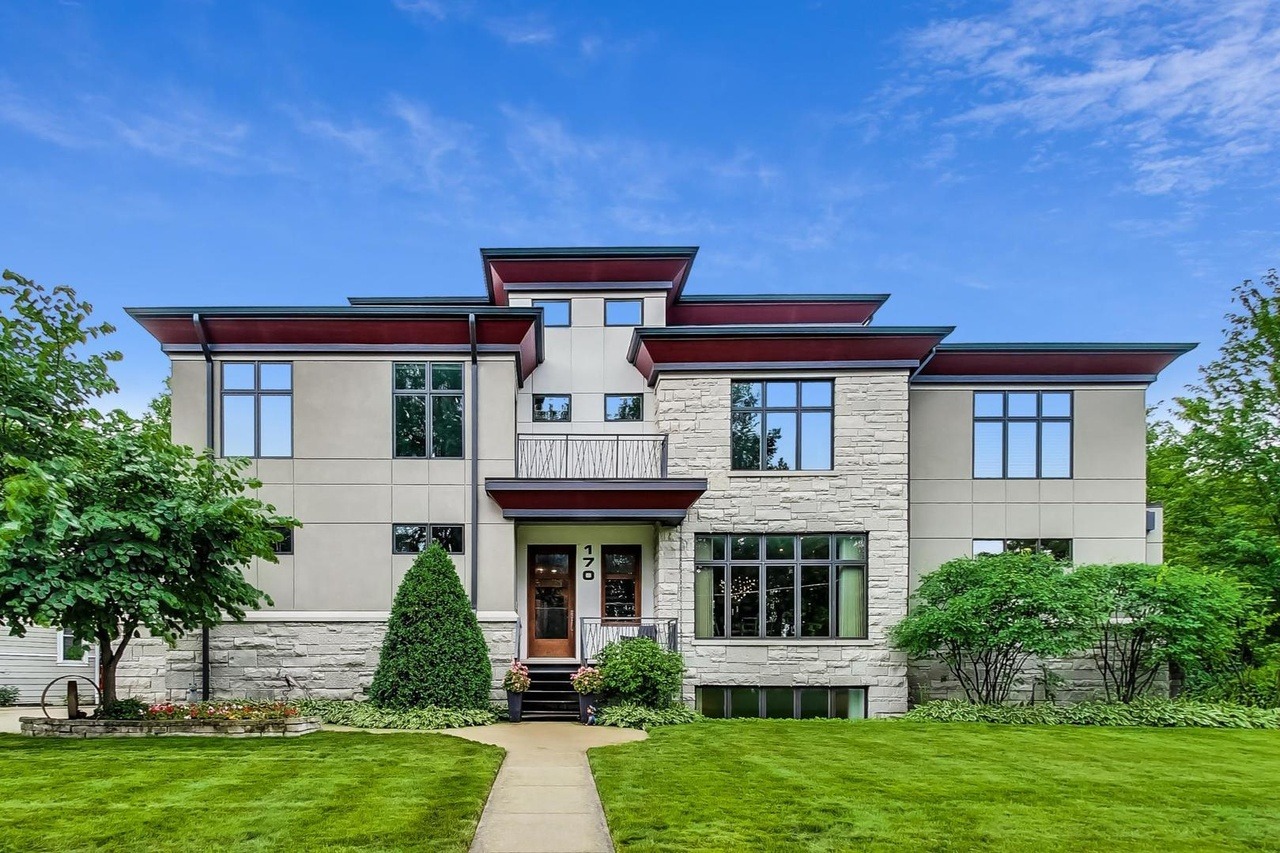 Five Homes For Sale Along the Prairie Path Chicago Magazine