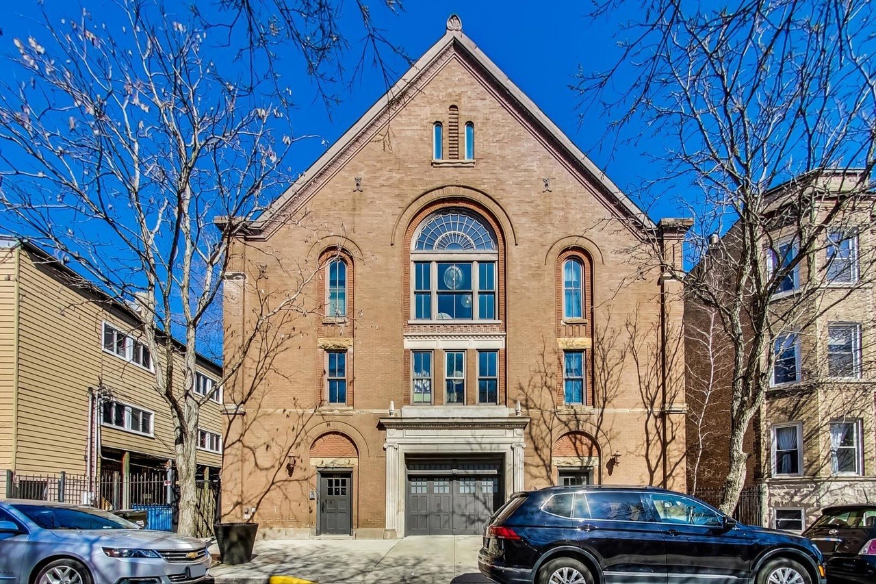 Five Residential Church Properties For Sale in Chicago Chicago Magazine