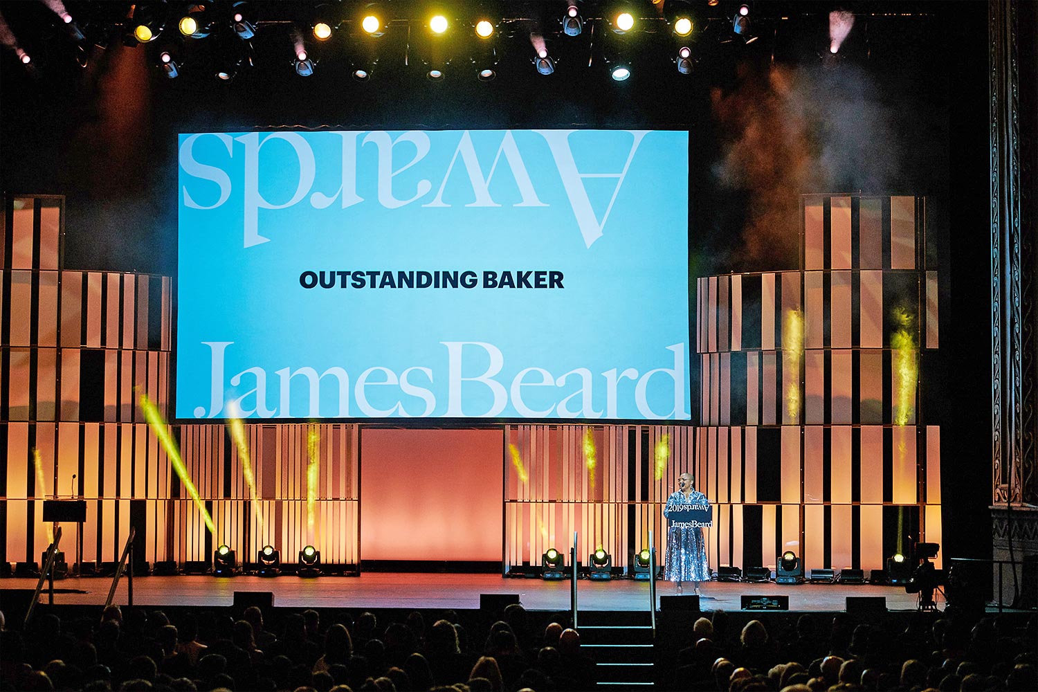The James Beard Awards