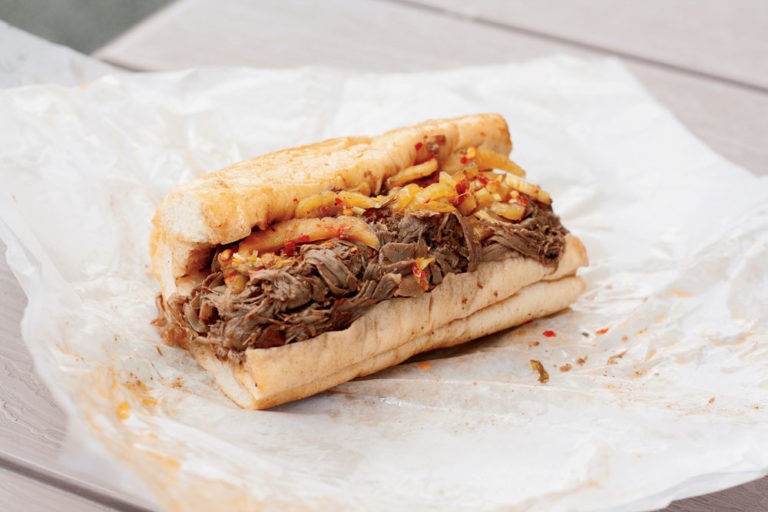 Devour the City’s Best Italian Beef Chicago Magazine