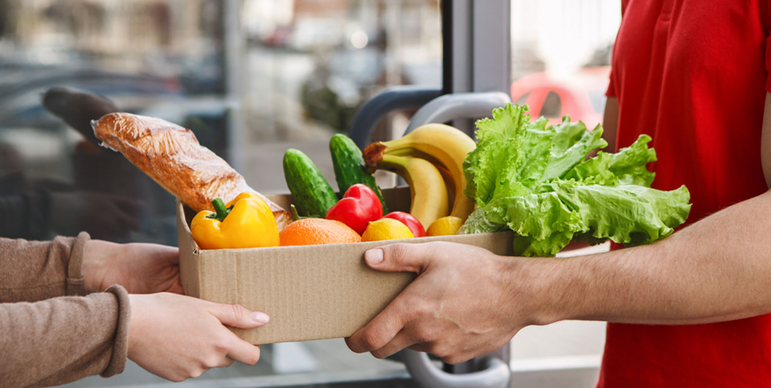 Same Day Delivery of Groceries: Fresh & Fast To Your Doorstep