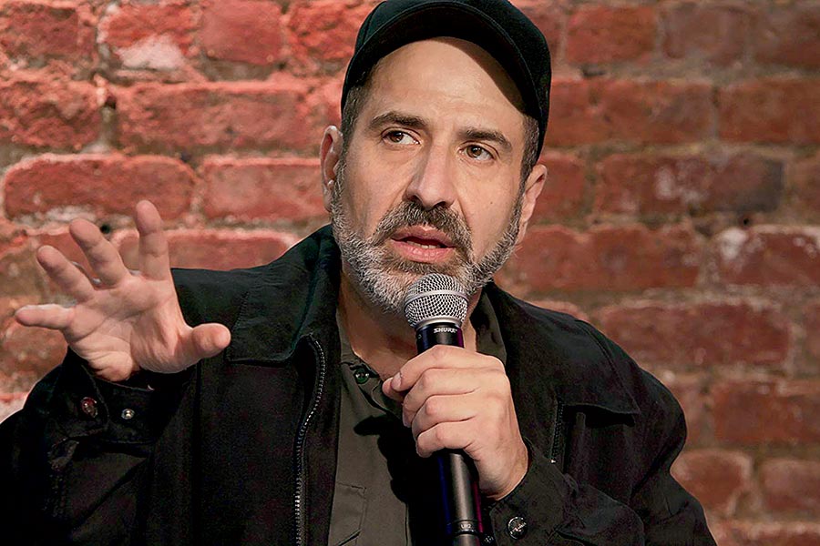 Dave Attell