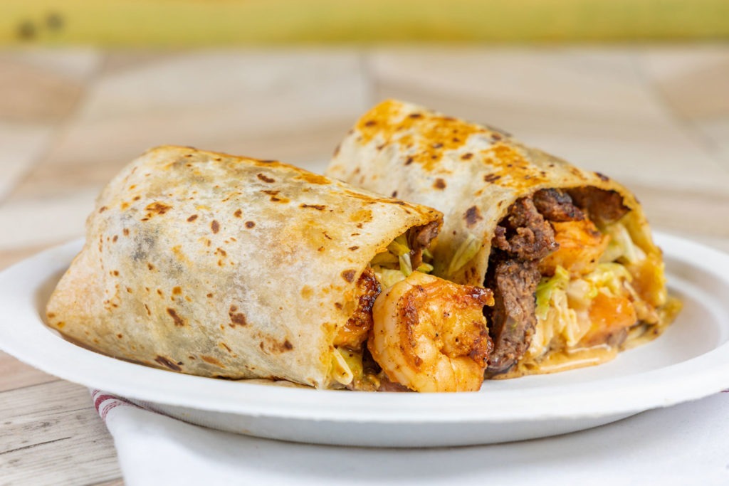 Our Five Favorite North Side Burritos Right Now Chicago Magazine