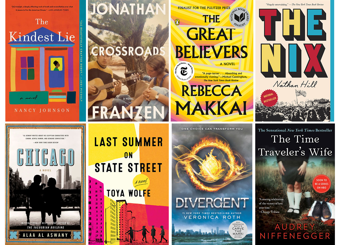 100 Best 21st Century Books Of All Time (updated For 2021)