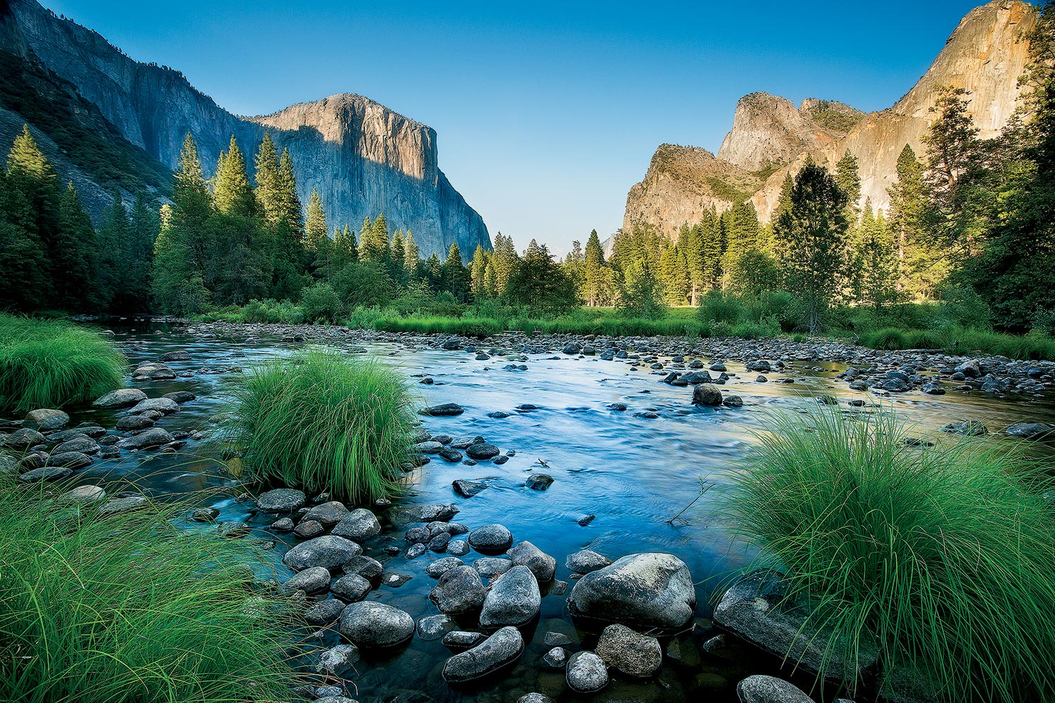 Yosemite National Park