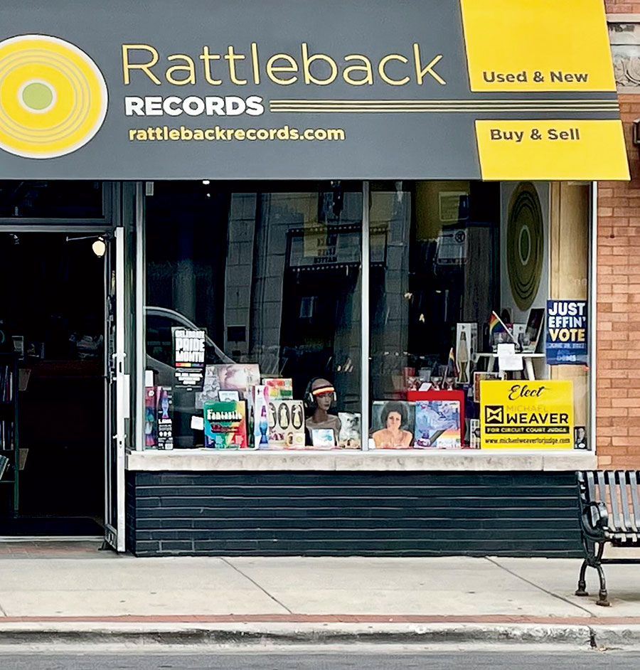 Rattleback Records