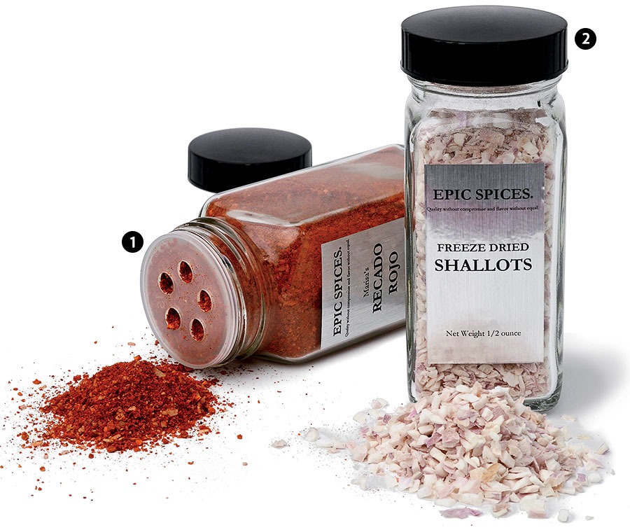 Spices from Epic Spices