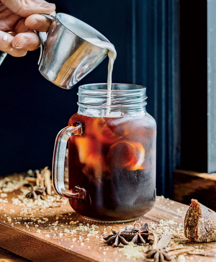 Jesse Iniguez’s Café de Olla Cold Brew Chicago Magazine